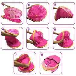 Cort de joaca Gotel L44H 135x105cm Thumb