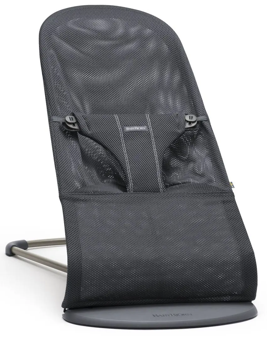 Balansoar BabyBjorn Bliss (Anthracite)