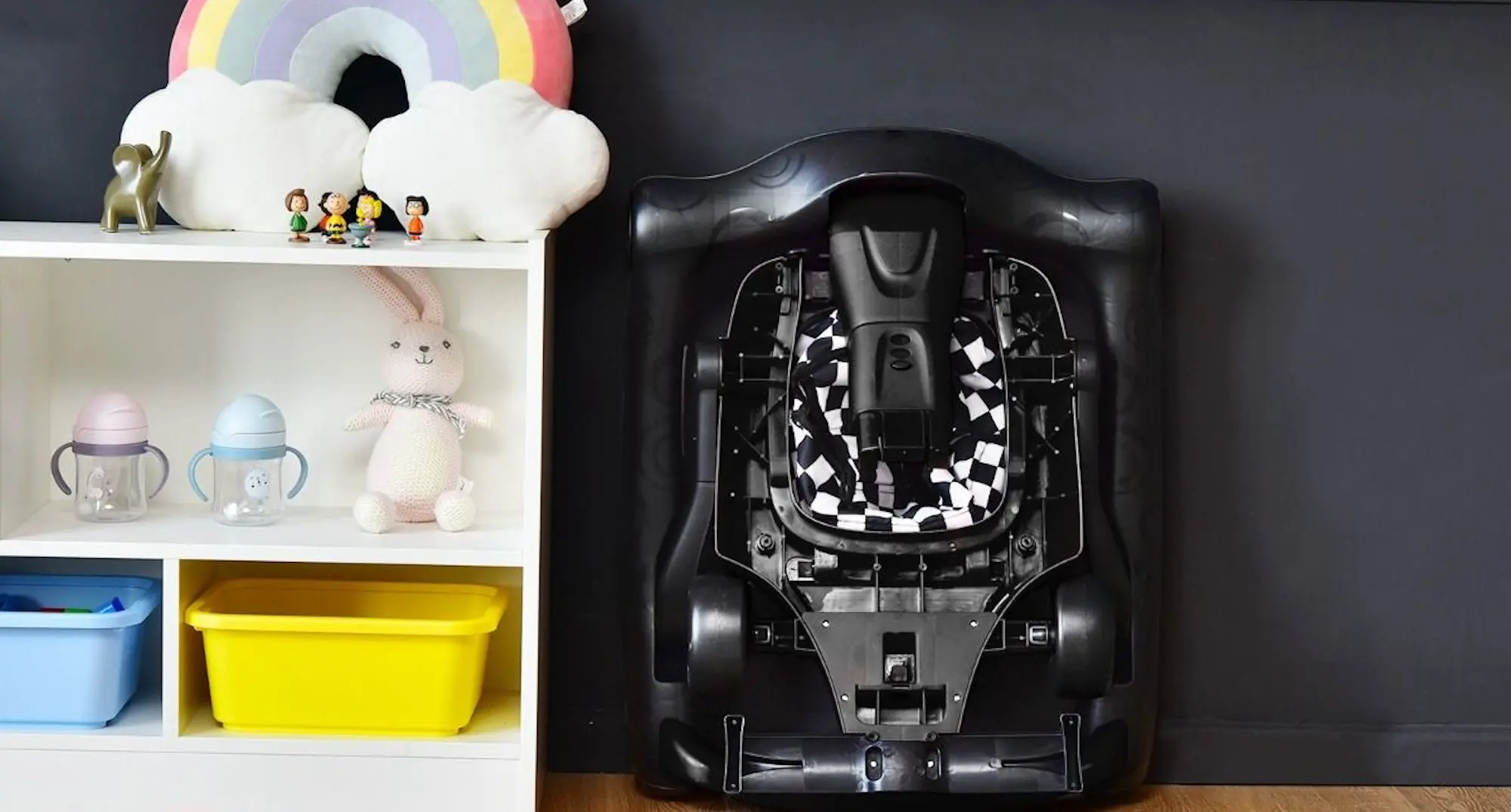 Premargator 4in1 Costway BC10229DK (Black)