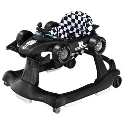 Ходунок 4в1 Costway BC10229DK (Black)