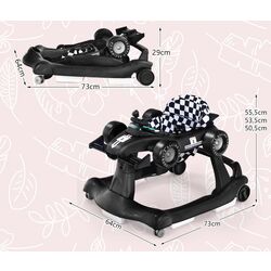 Premargator 4in1 Costway BC10229DK (Black) Thumb