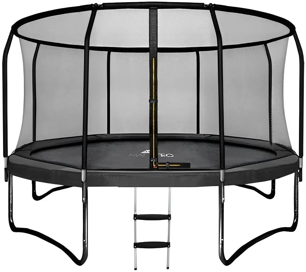 Trambulina cu plasa de protectie Malatec 2211 305cm (Black)