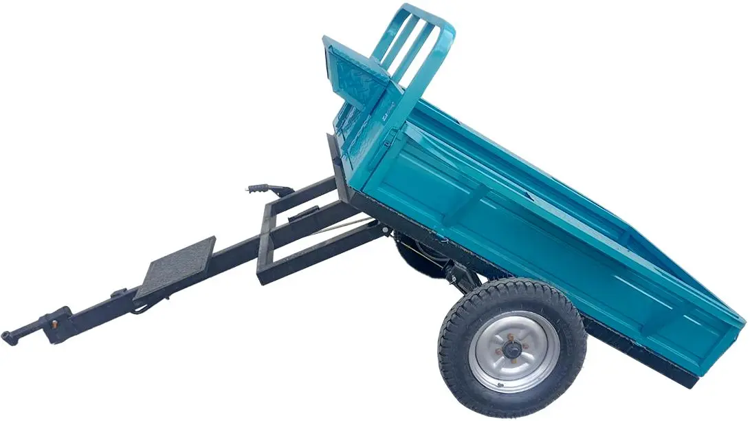 Прицеп Dakard DKD 800 (Blue) - 3