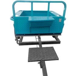 Прицеп Dakard DKD 800 (Blue) Thumb