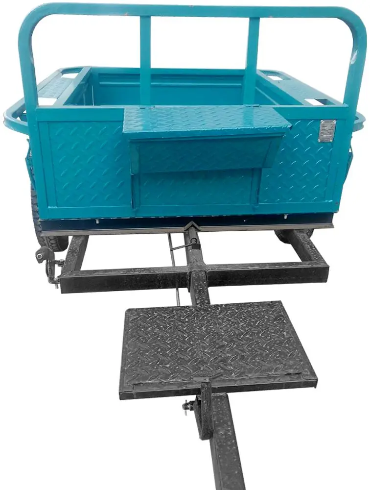 Прицеп Dakard DKD 800 (Blue) - 2