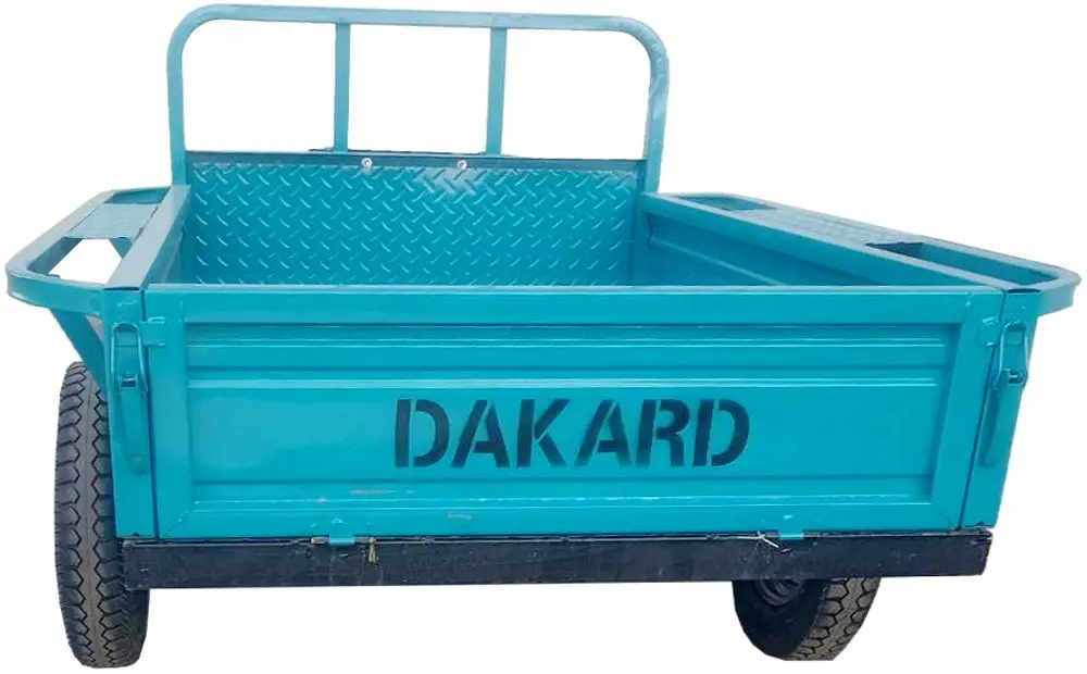 Прицеп Dakard DKD 800 (Blue) - 4