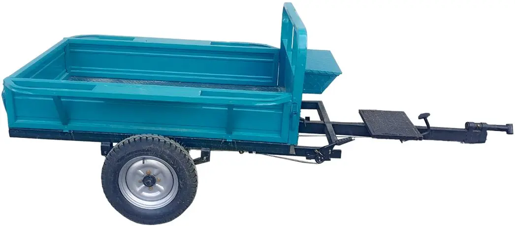 Прицеп Dakard DKD 800 (Blue)