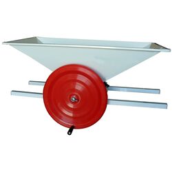 Zdrobitor de struguri manual Enoitalia Eno 2 (Ferro)