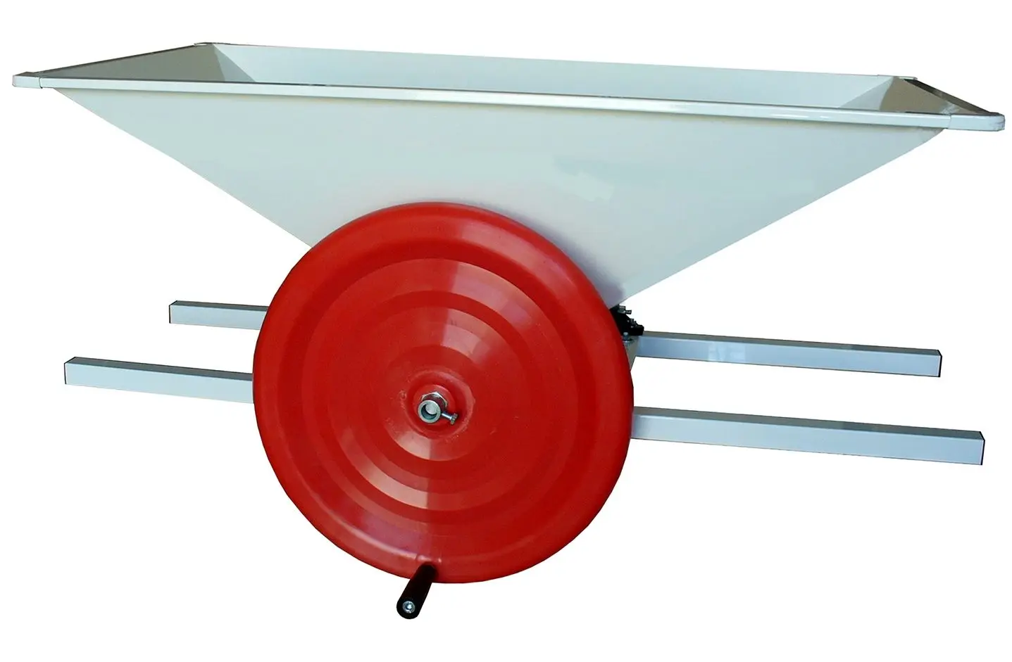 Zdrobitor de struguri manual Enoitalia Eno 2 (Ferro)