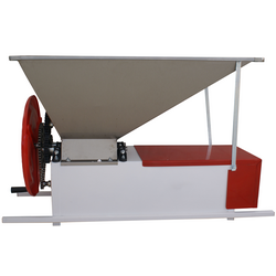 Zdrobitor de struguri manual Enoitalia Eno 3 (Inox)