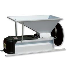 Zdrobitor de struguri manual Grifo DMA (White)