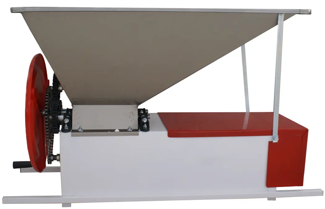 Ручная дробилка для винограда Grifo DMASI (Inox)