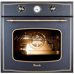 Cuptor electric incorporabil Tornado RU-9F70 Clock BL