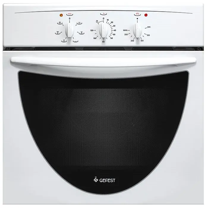 Cuptor electric incorporabil Gefest ДА 602-01 (White)