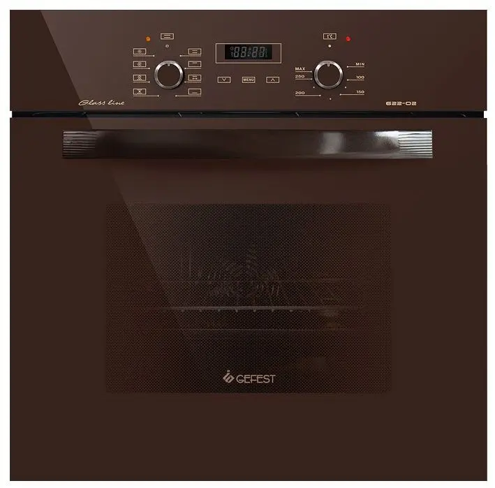 Встраиваемая электрическая духовка Gefest ДА 622-02 К