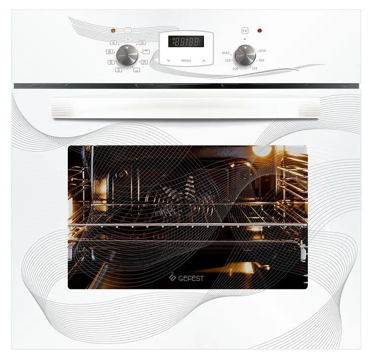 Cuptor electric incorporabil Gefest DA 622-02 K28
