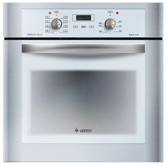 Cuptor electric incorporabil Gefest DA 622-02 C