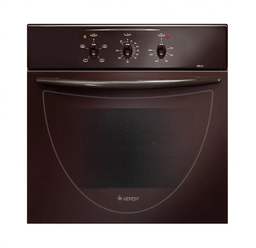 Встраиваемая духовка электрическая Gefest ДА 602-01 К