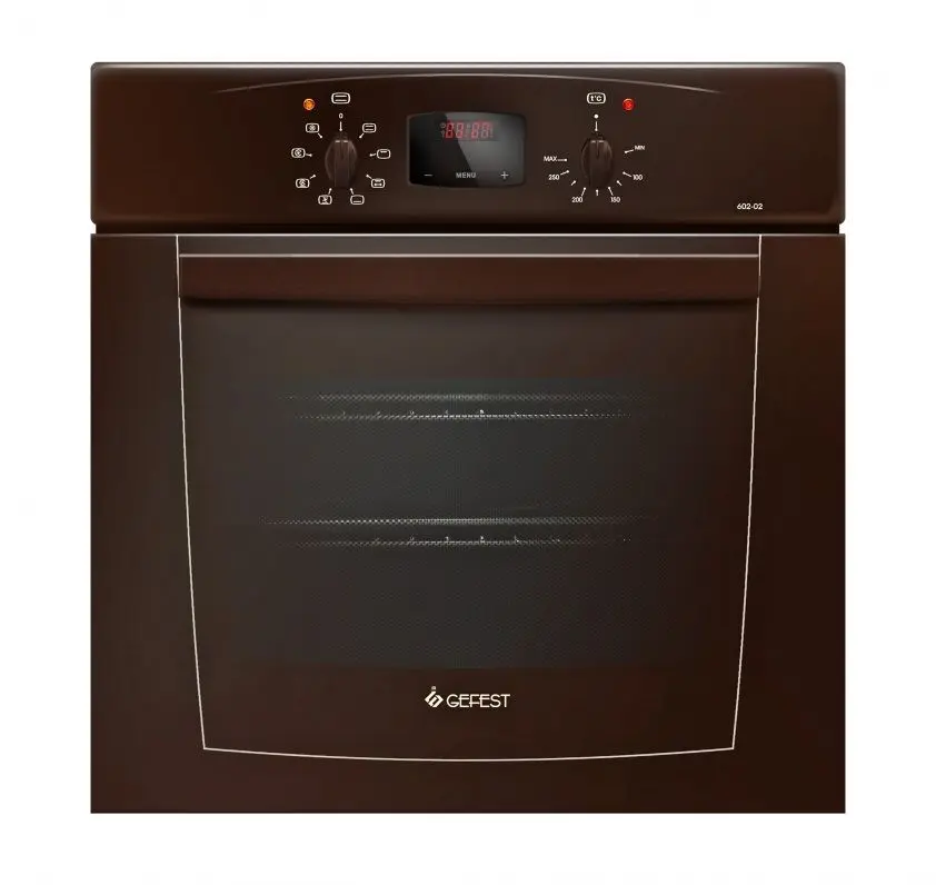 Cuptor electric incorporabil Gefest ДА 602-02 K