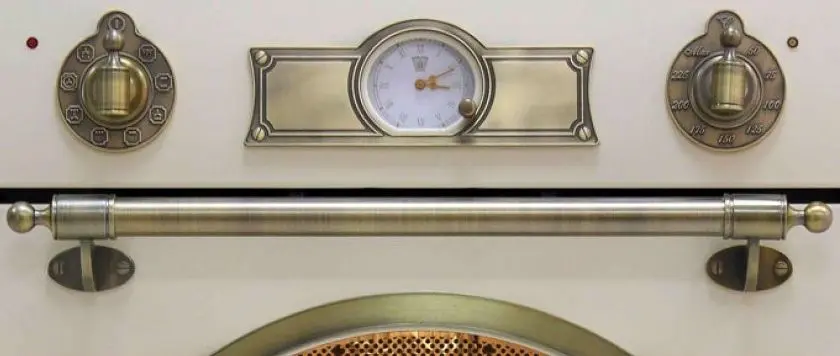 Cuptor electric incorporabil Kaiser EH 6355 ElfEm (Ivory)