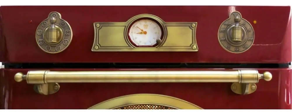 Cuptor electric incorporabil Kaiser EH 6355 RotEm (Red)