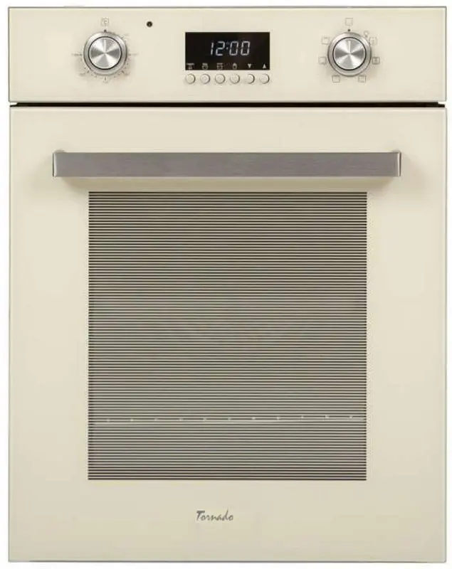 Cuptor electric incorporabil Tornado TRC-456D (Cream)