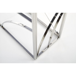 Masa auxiliara Halmar KN5 (Silver/Smoky) Thumb