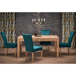 Masa extensibila Halmar Seweryn 160-300x90cm (Craft Oak)