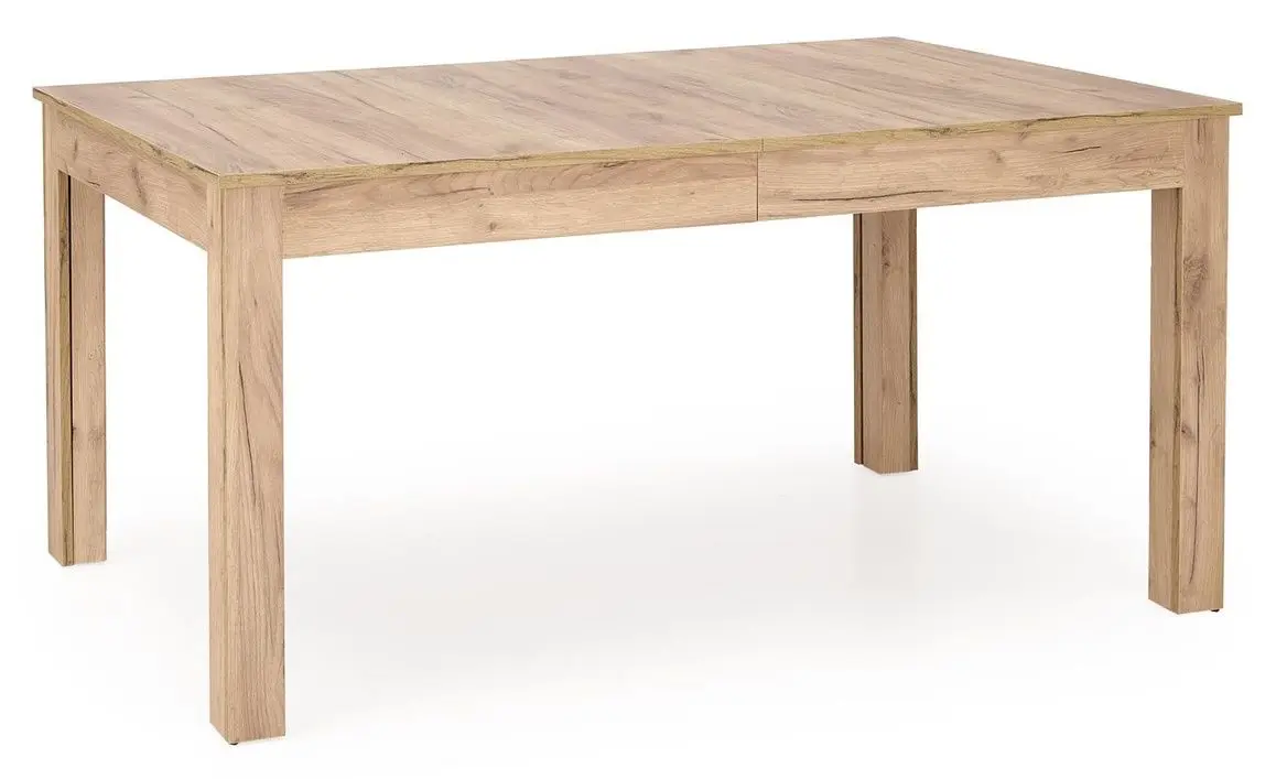 Стол раскладной Halmar Seweryn 160-300x90cm (Craft Oak)