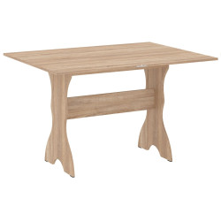 Masa extensibila Пехотин 1 100/120 (Sonoma Oak) Thumb