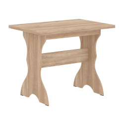 Masa extensibila Пехотин 1 100/120 (Sonoma Oak) Thumb