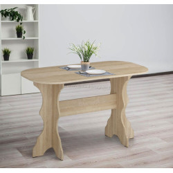 Стол раскладной Пехотин 2 (Дуб Сонома)