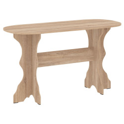 Стол раскладной Пехотин 2 (Дуб Сонома) Thumb