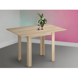 Masa plianta Пехотин 3 (Sonoma Oak)