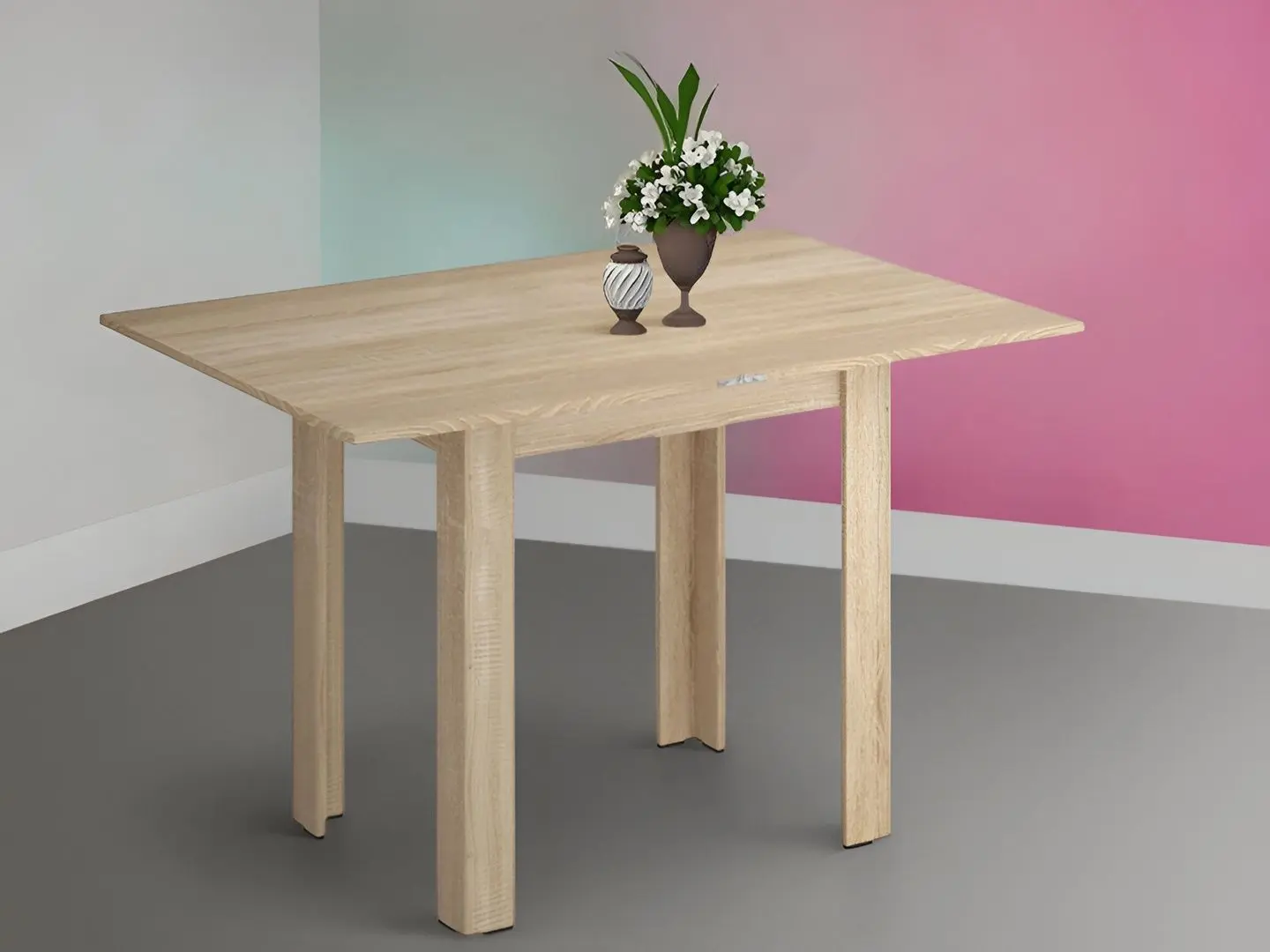 Masa plianta Пехотин 3 (Sonoma Oak)