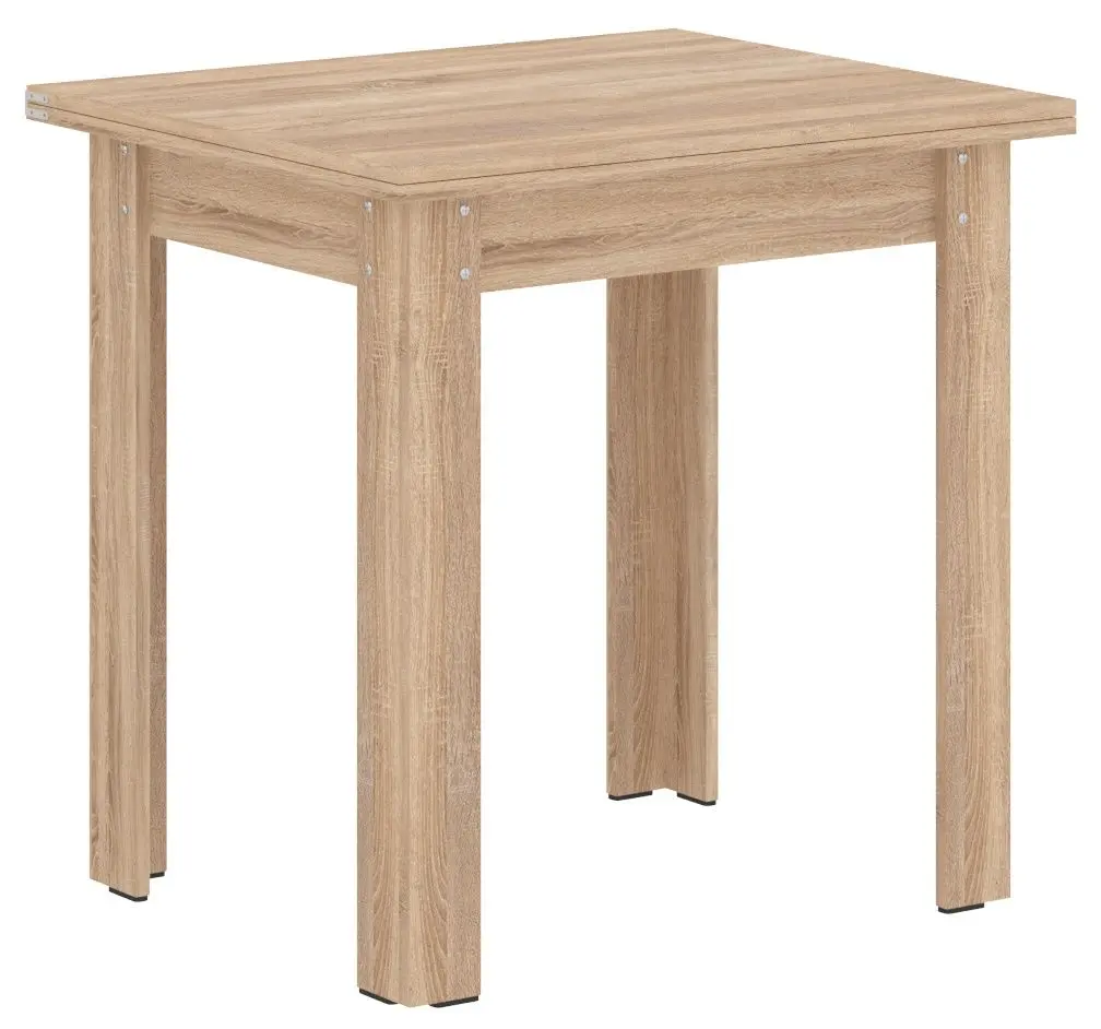 Masa plianta Пехотин 3 (Sonoma Oak)