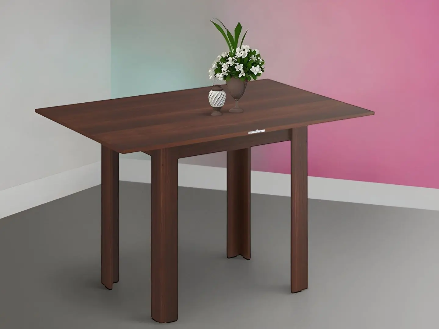 Стол раскладной Пехотин 3 (Орех)