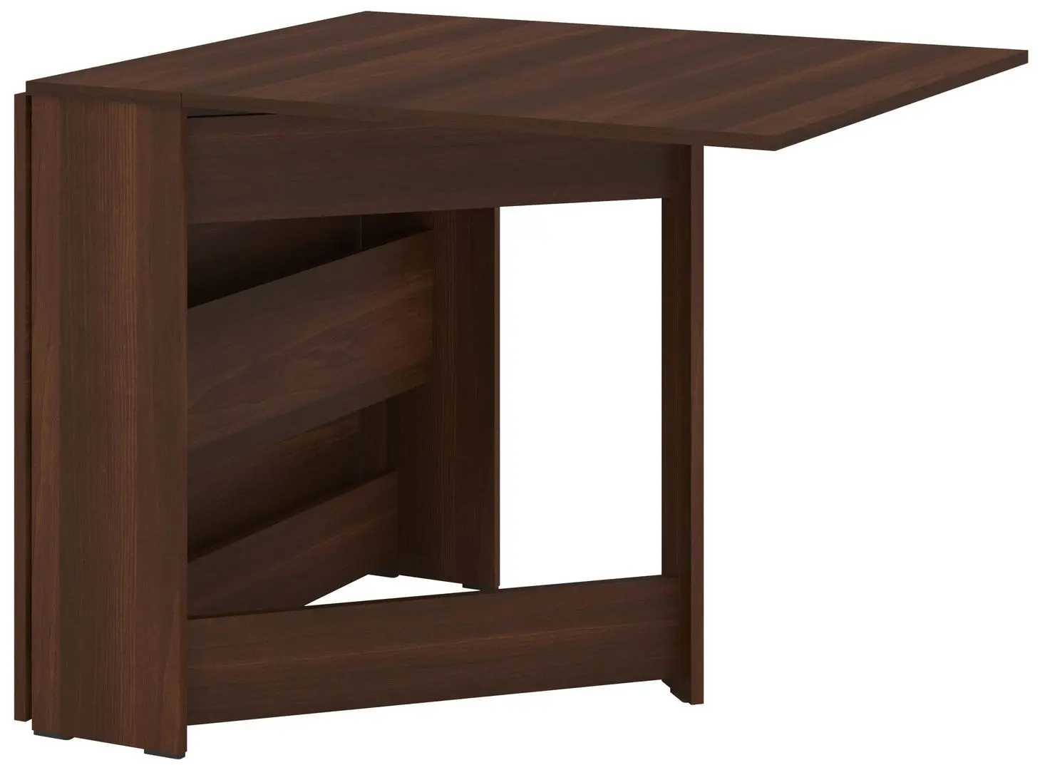 Стол-тумба Пехотин 3 (Орех)