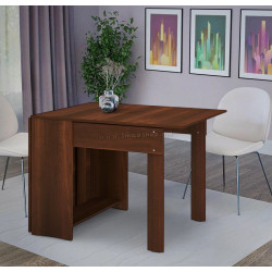 Стол-тумба Пехотин 1 (Орех)