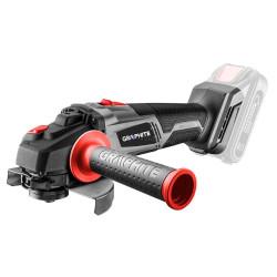 Polizor unghiular cu acumulator Graphite 58G026 Solo