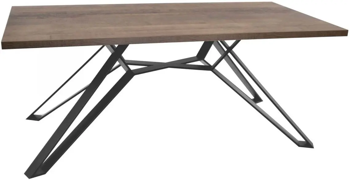 Стол DP Selena 180x90cm (Brown)