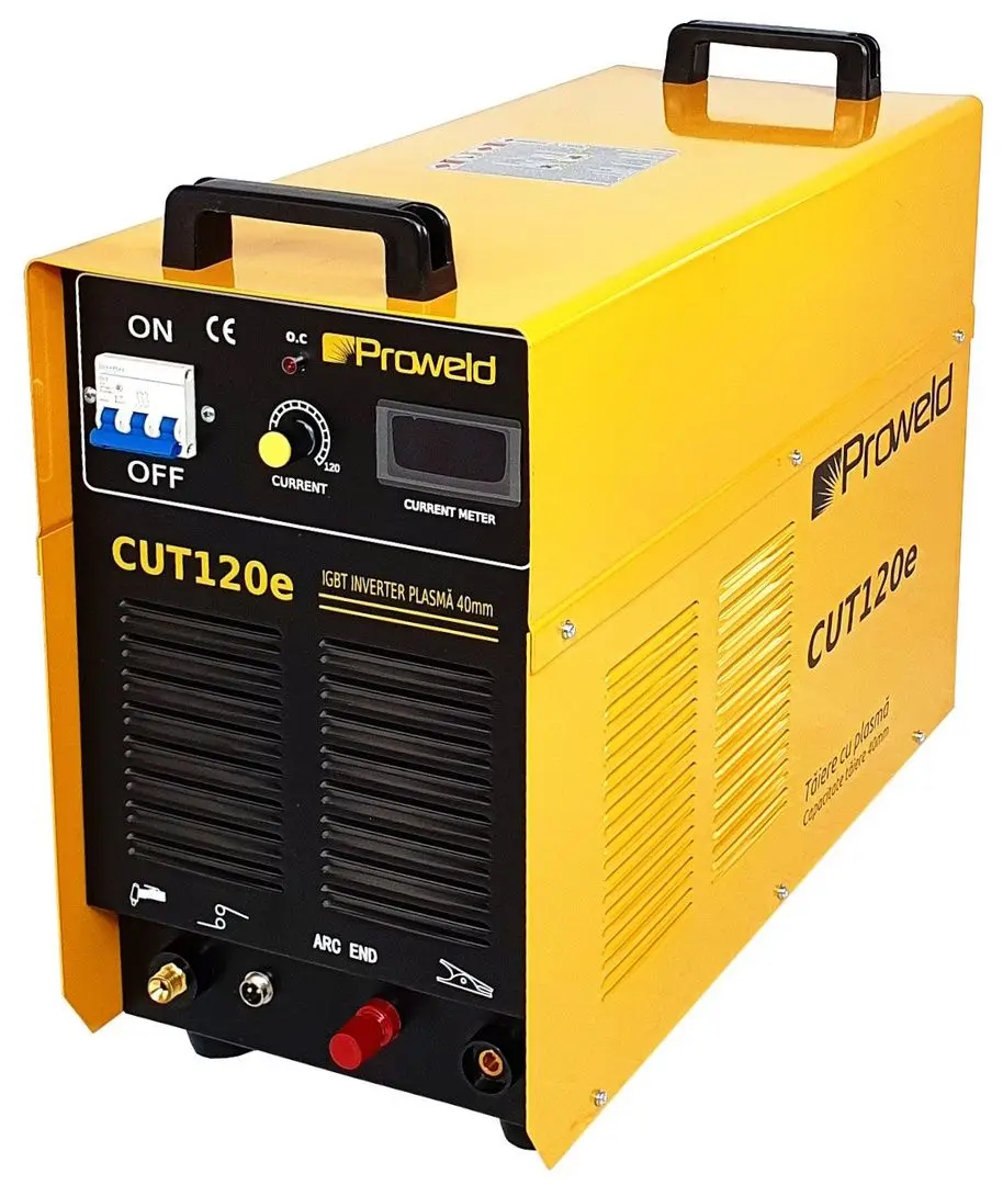 Aparat de taiere cu plasma Proweld CUT120e