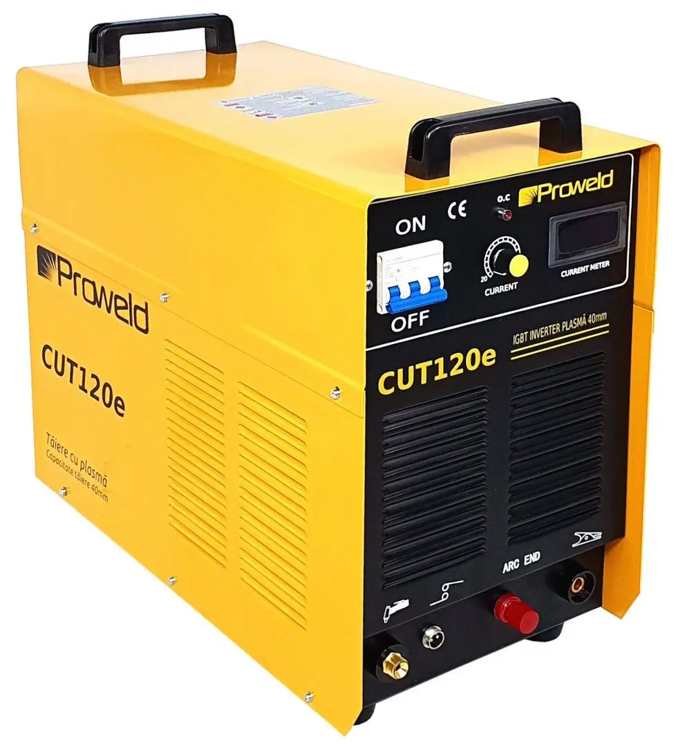 Aparat de taiere cu plasma Proweld CUT120e