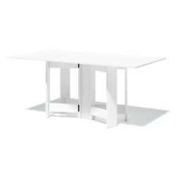 Masa-tumba Fabrik Home Helicopter dreptunghiular (Ash White) Thumb