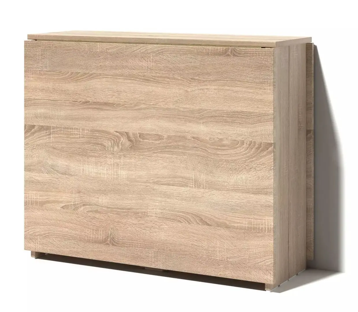 Masa-tumba Fabrik Home Helicopter dreptunghiular (Sonoma Oak)