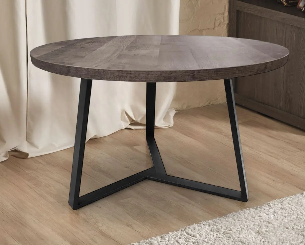 Стол DP Calipso 90cm (Brown/Black)