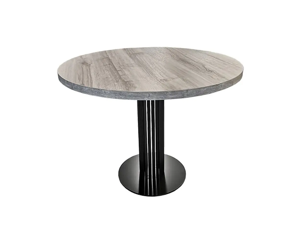 Стол DP Afina 100cm (Wood/Black)