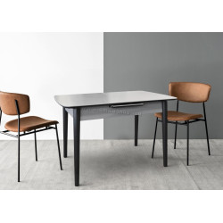 Masa DP Granna 120/150x75cm (Grey)