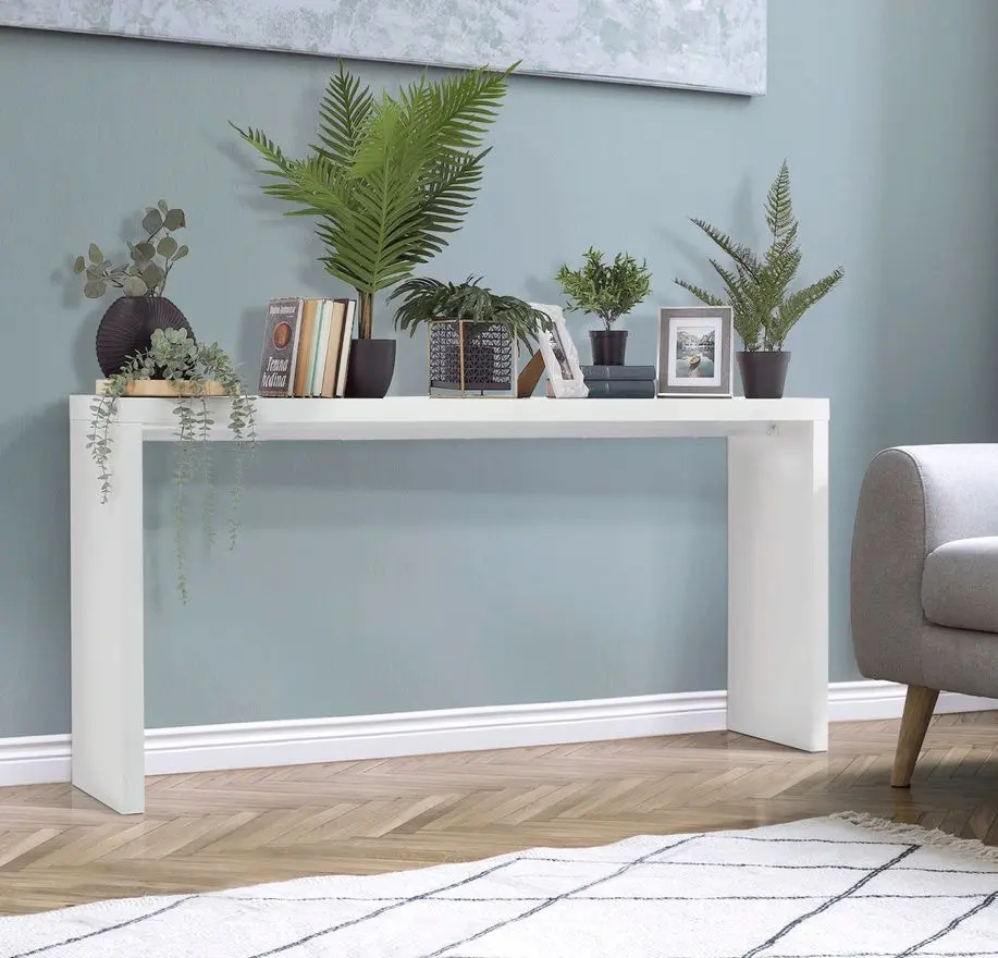 Консольный стол Mobhaus Fitron (White)