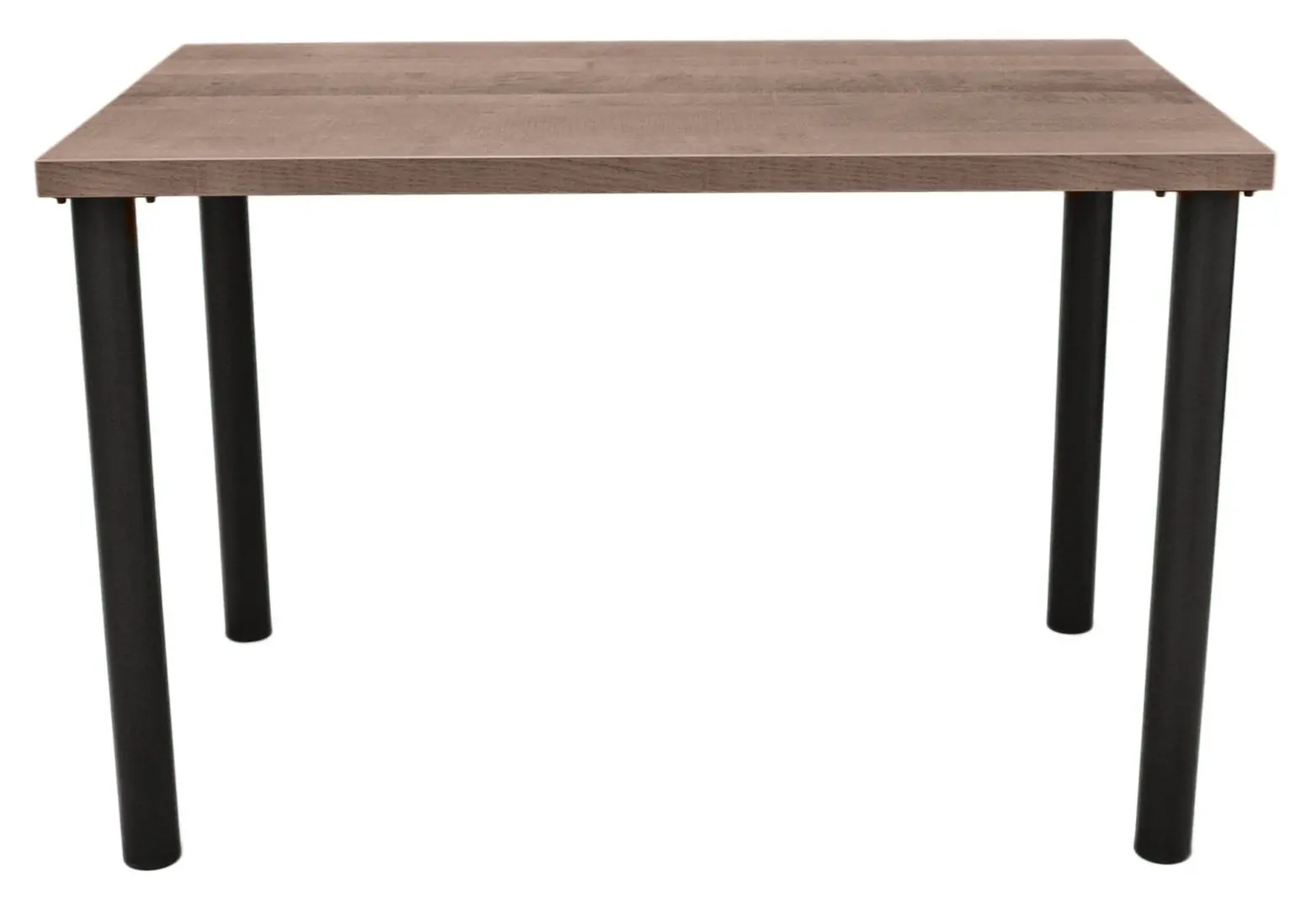 Стол DP Agata 115x68cm (Brown/Black)